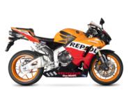 هوندا موتور CBR600RR 1393-1396